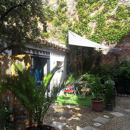 شقة Le Jardin De Mimi Lézignan-Corbières المظهر الخارجي الصورة