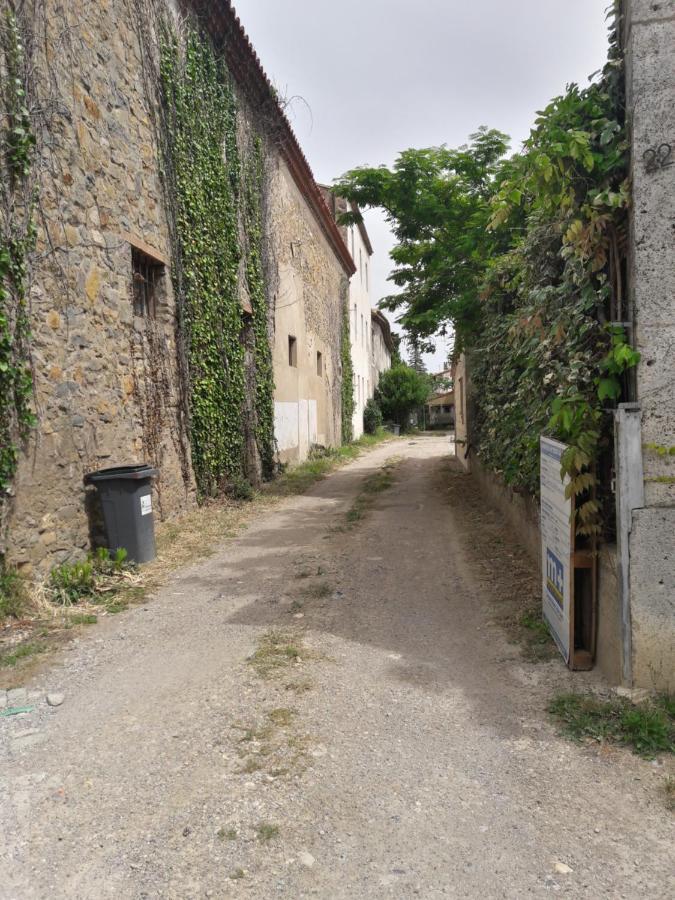 شقة Le Jardin De Mimi Lézignan-Corbières المظهر الخارجي الصورة